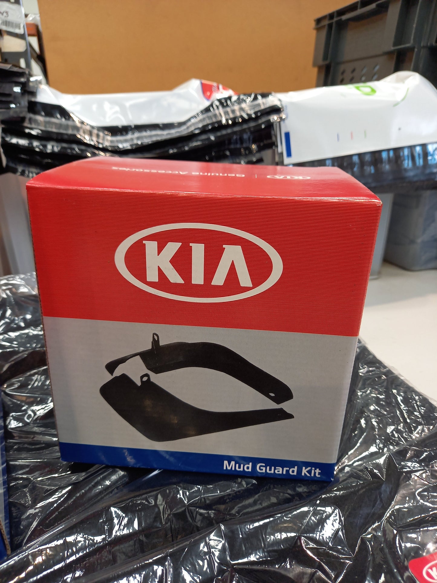 Genuine Kia Velour & Mudflaps | PFAPJAK200