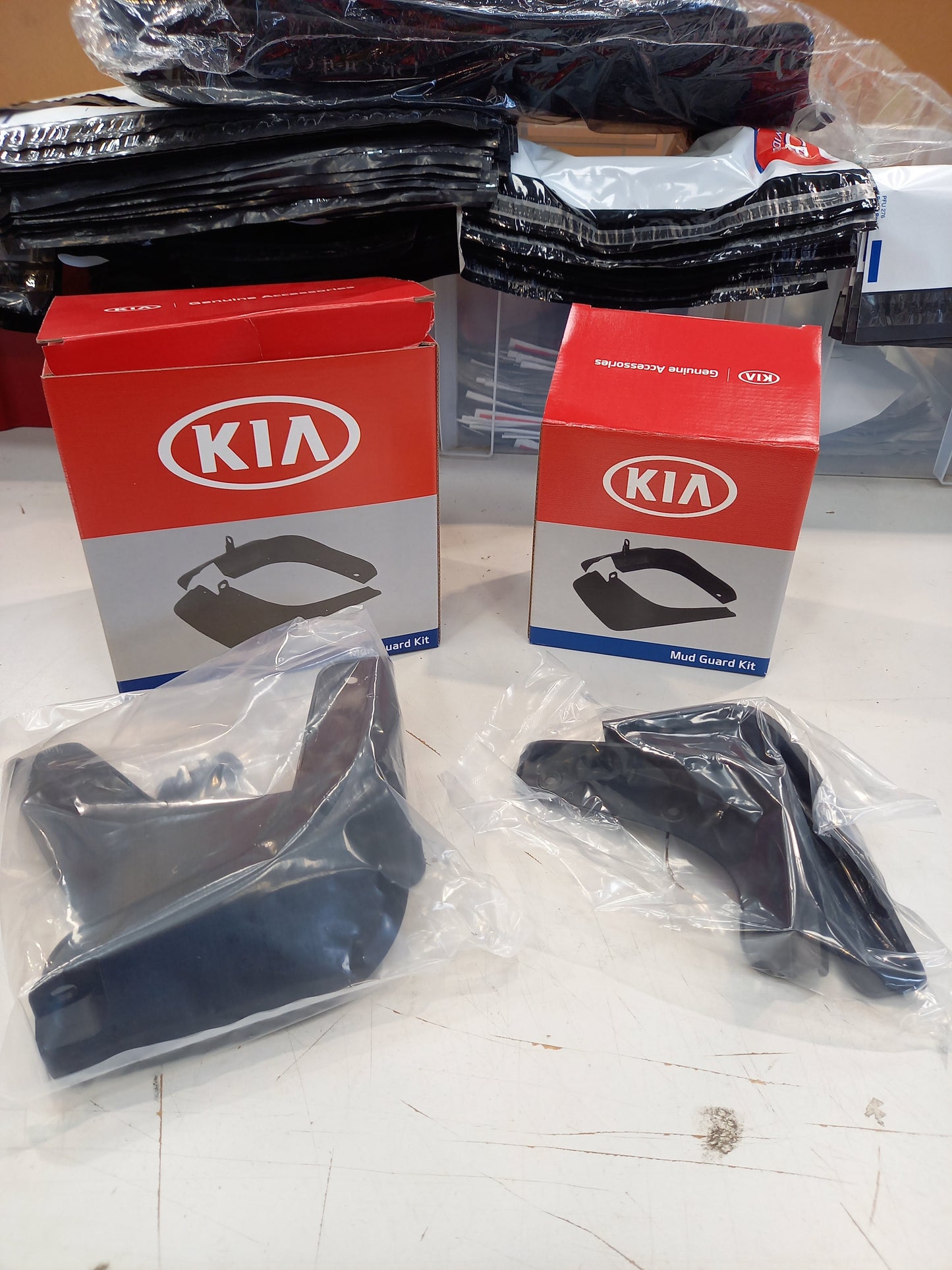 Genuine Kia Velour & Mudflaps | PFAPJAK200