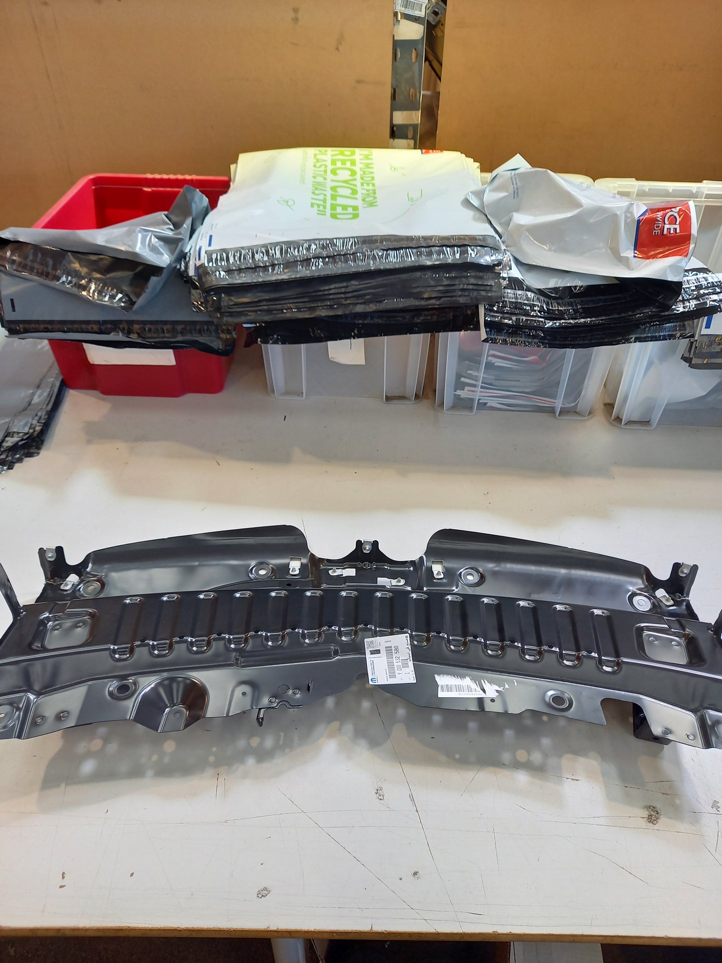 Genuine Vauxhall Bumper Bracket | YQ00532580