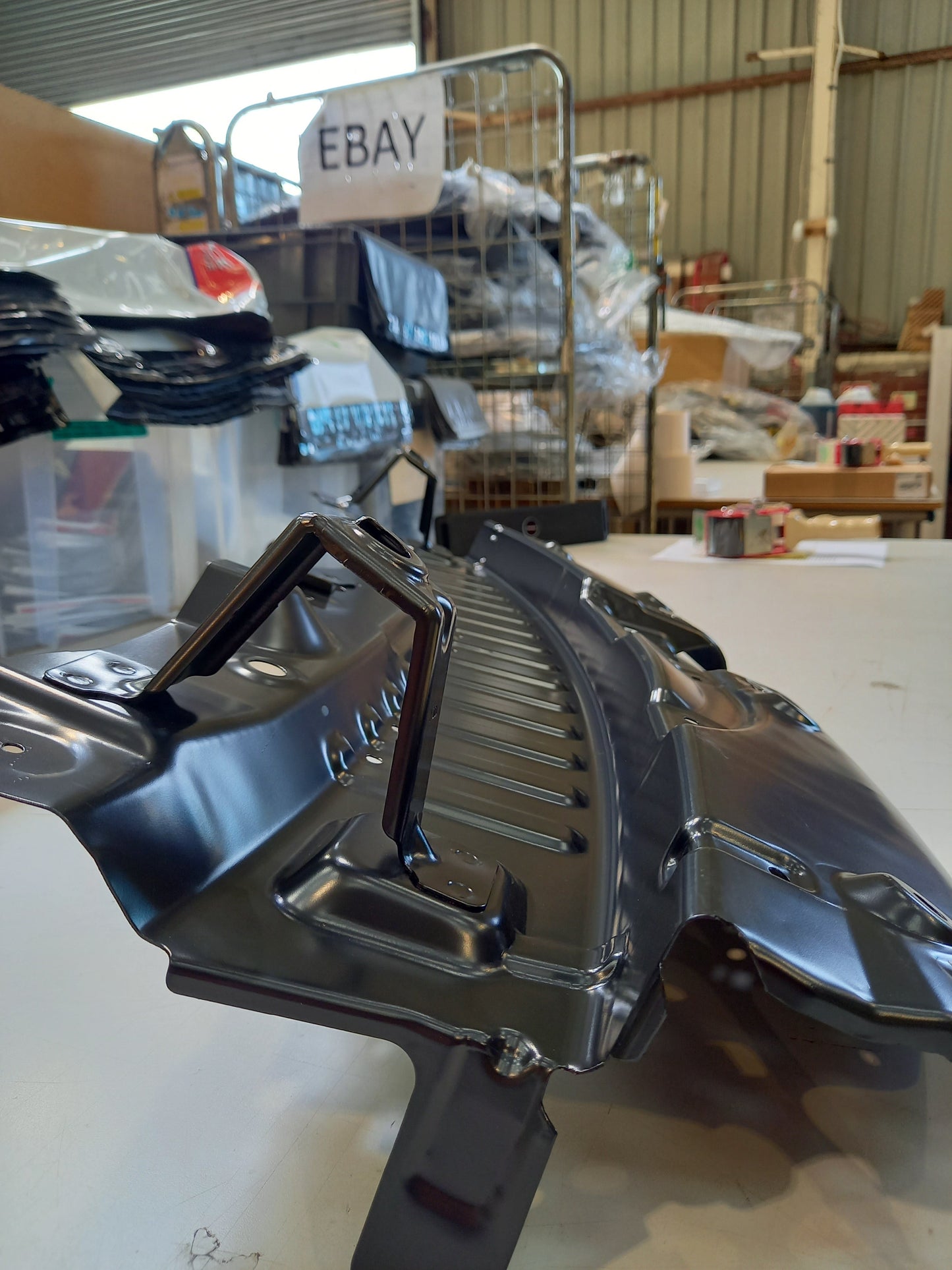 Genuine Vauxhall Bumper Bracket | YQ00532580