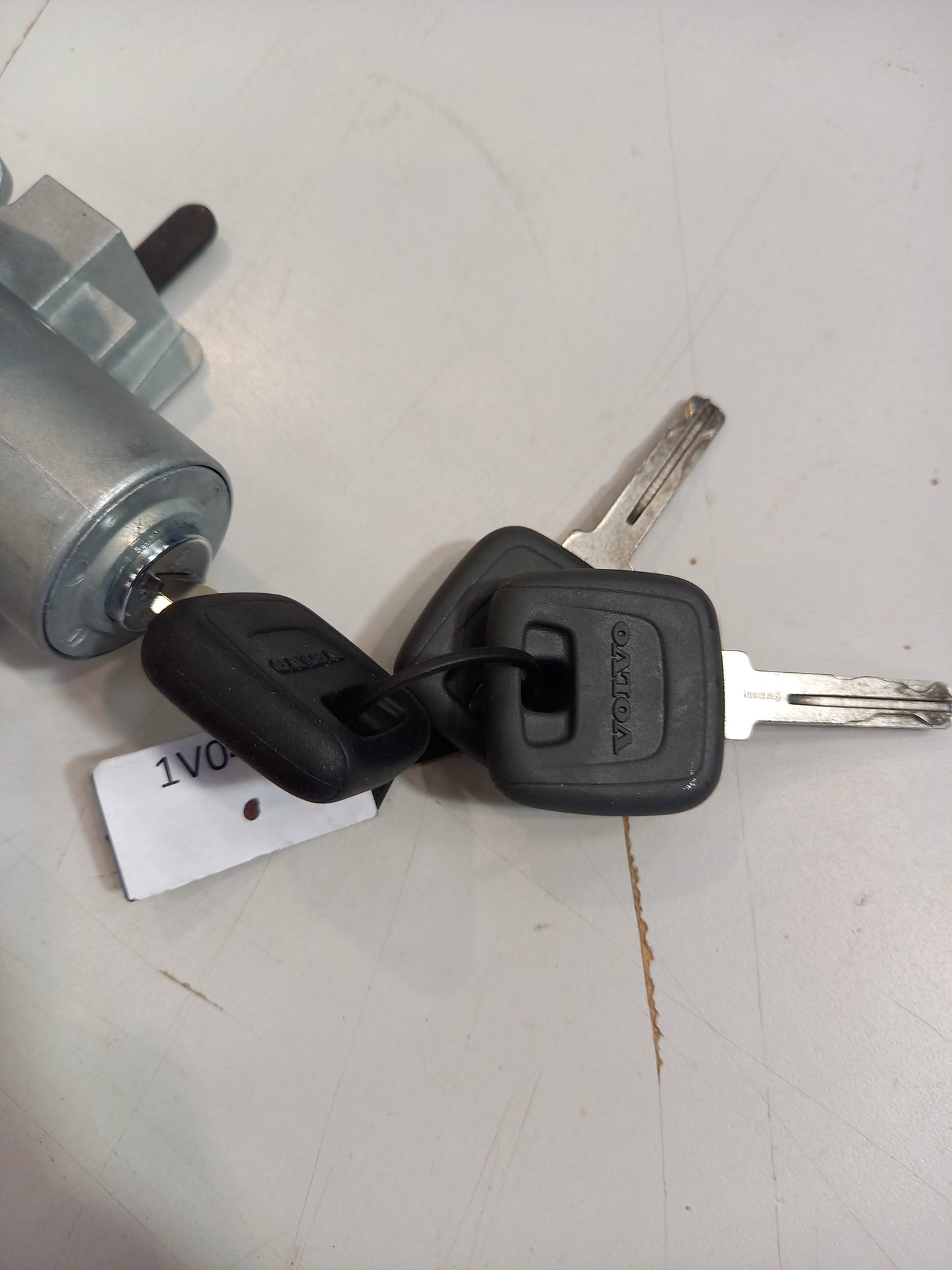 Genuine Volvo Lock Kit | 30753443