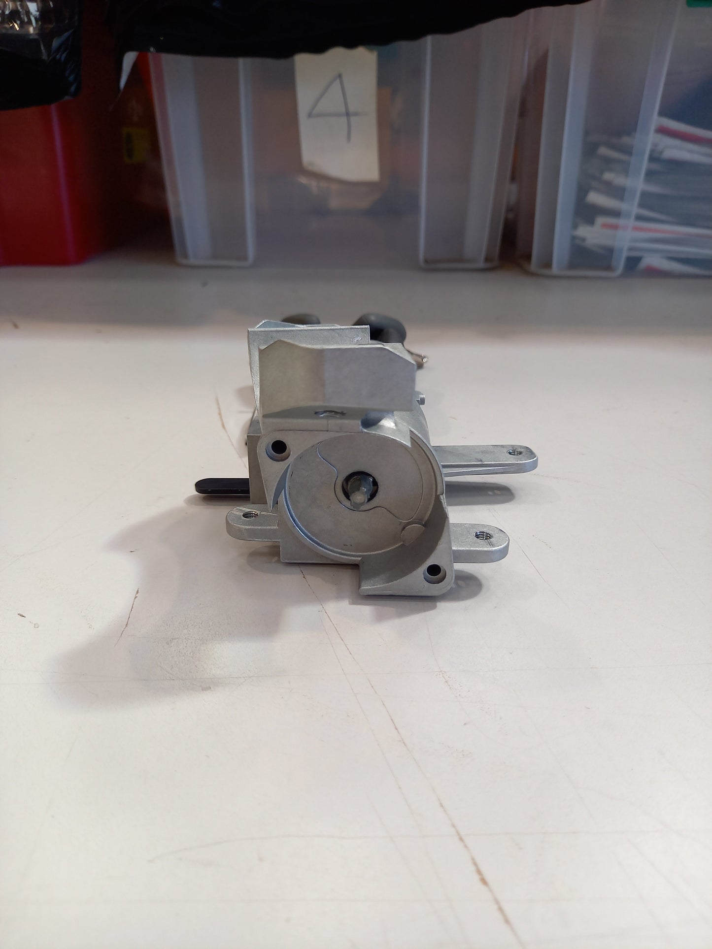 Genuine Volvo Lock Kit | 30753443