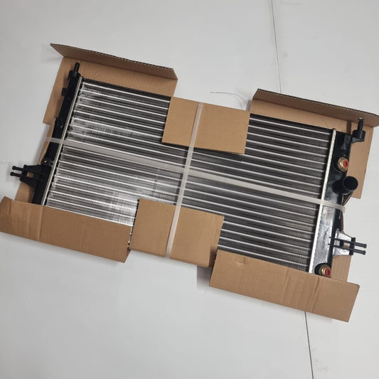 Nissens - Coolant Radiator for Vauxhall Astra / Zafira / Astra | 632461