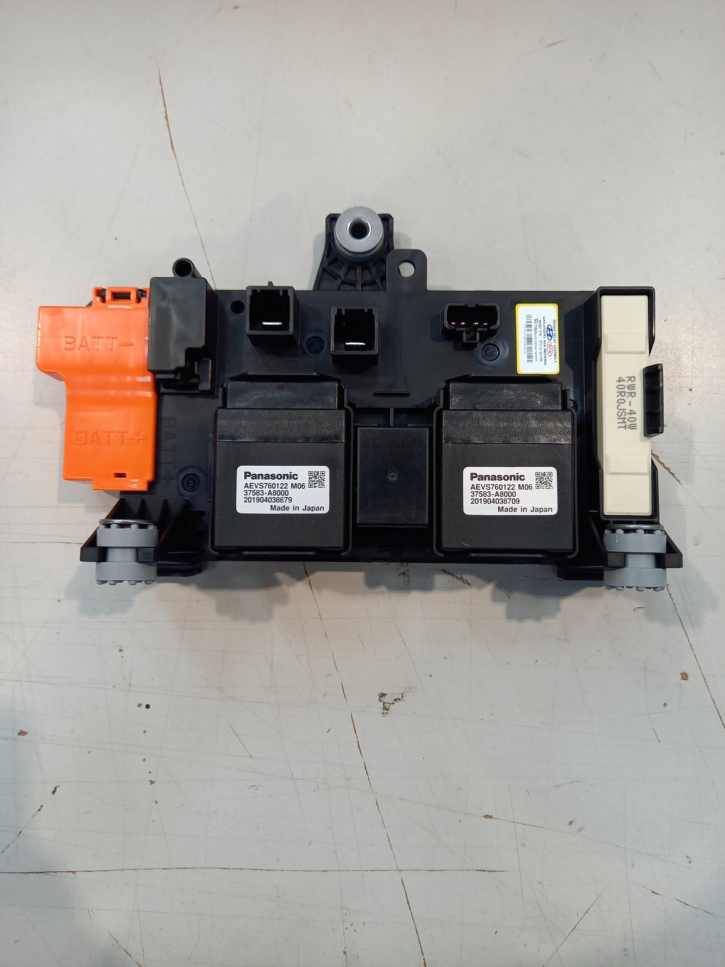 Genuine Kia Relay Assy-Power | 37514G2100QQK