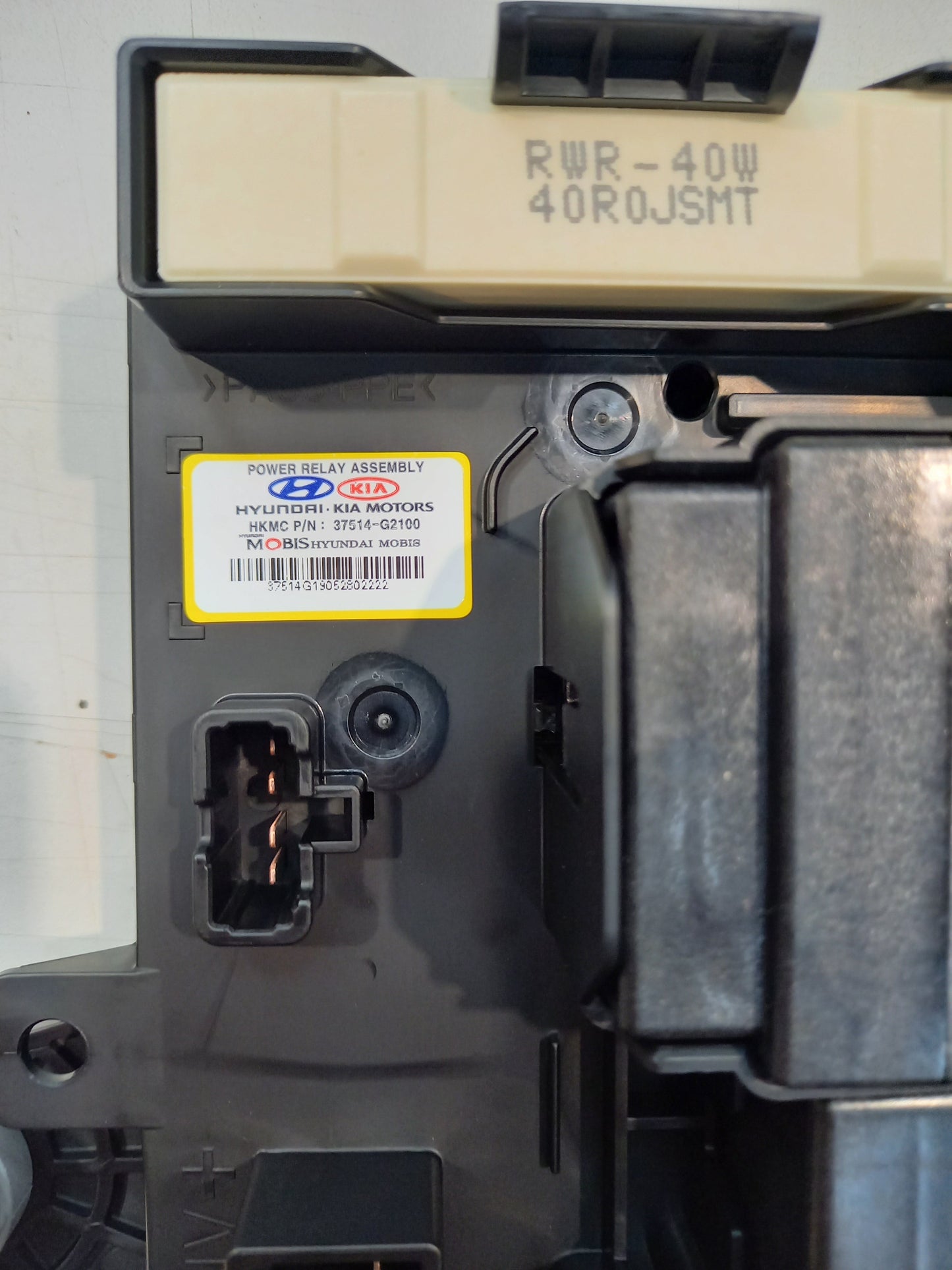 Genuine Kia Relay Assy-Power | 37514G2100QQK