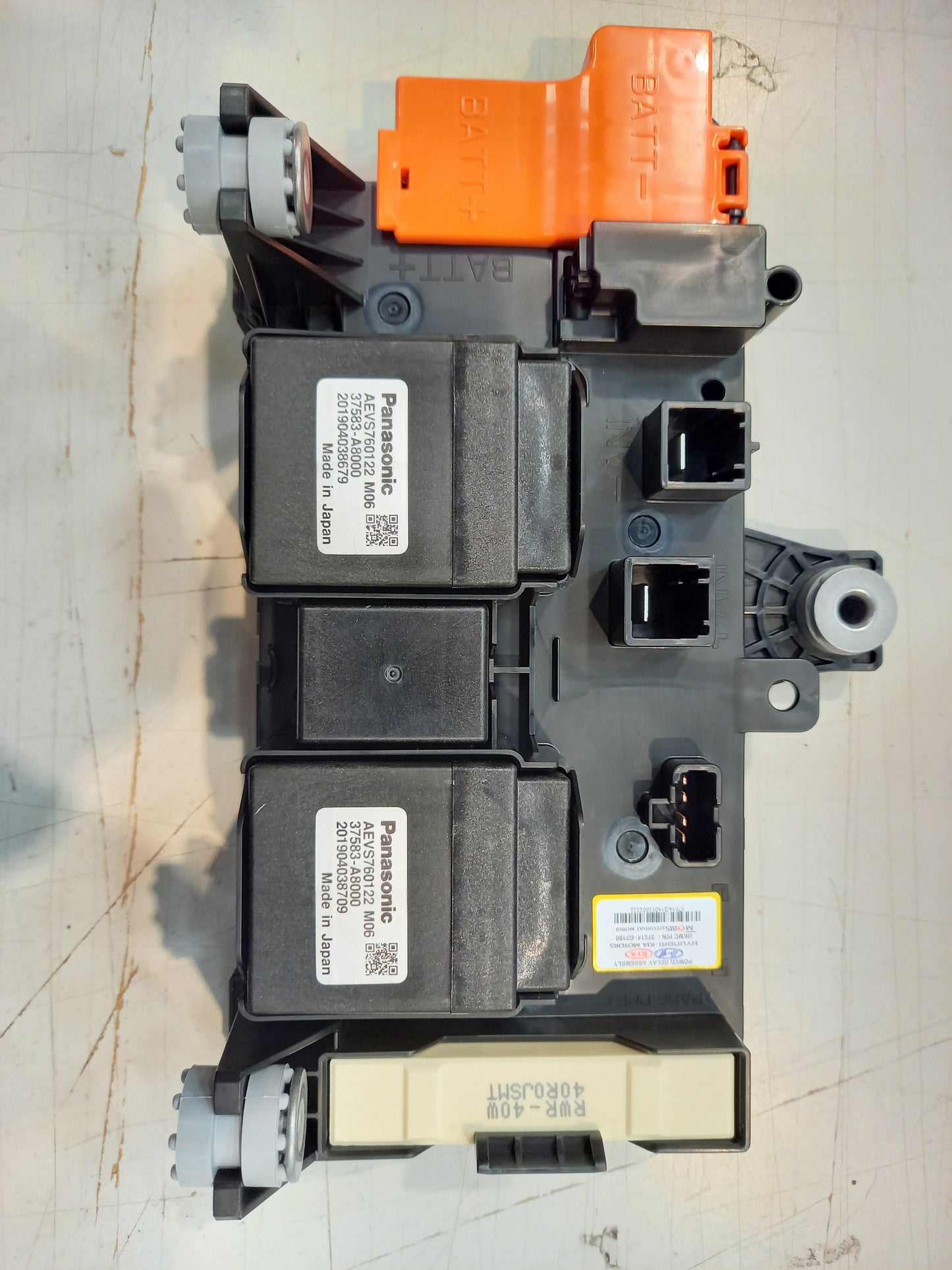 Genuine Kia Relay Assy-Power | 37514G2100QQK