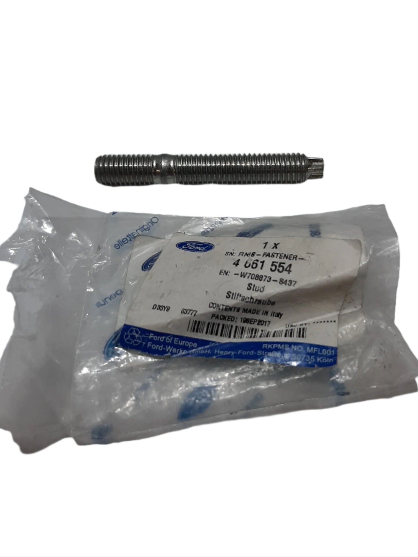 Genuine Ford Stud | 4661554