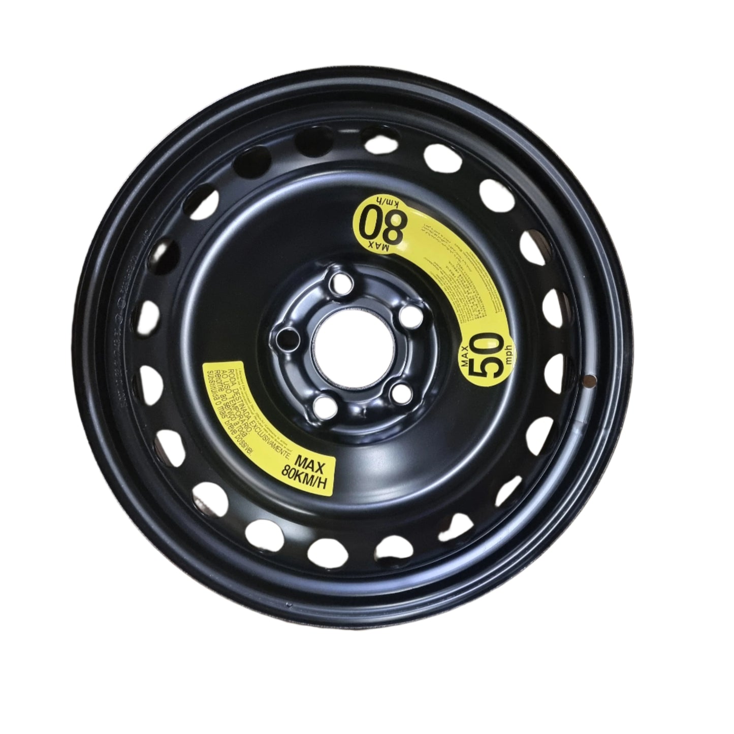 Genuine Kia Wheel Assy-Temporary | 52919P2100