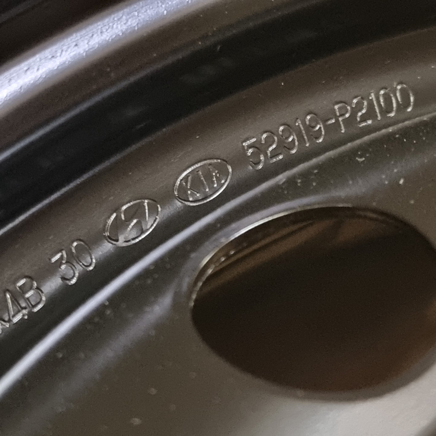 Genuine Kia Wheel Assy-Temporary | 52919P2100