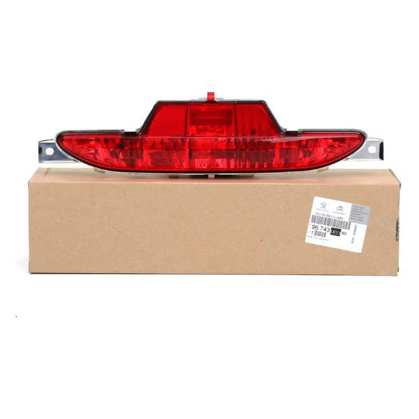 Genuine Peugeot Rear Fog Lamp - Peugeot 208 2012-2019 | 9674308980 | 9674308980
