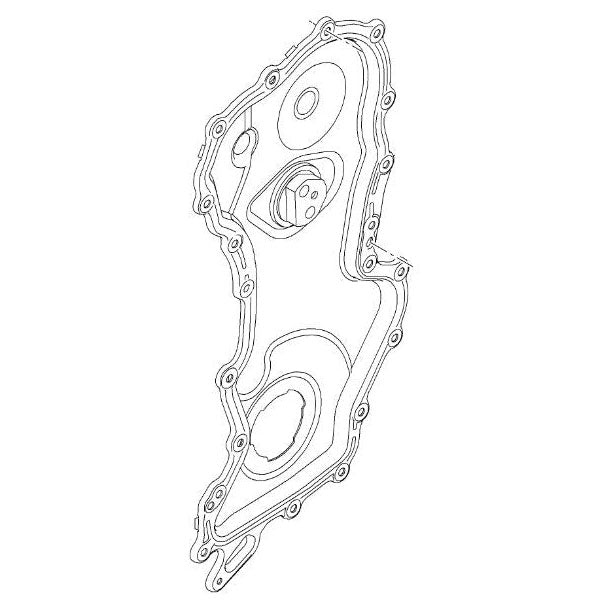 Genuine Vauxhall Engine Trimming - Vauxhall Vivaro | 95517877 | 95517877