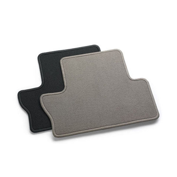 Carpet Mats Black (Automatic Transmission) - Genuine Volvo XC60 | 39800771