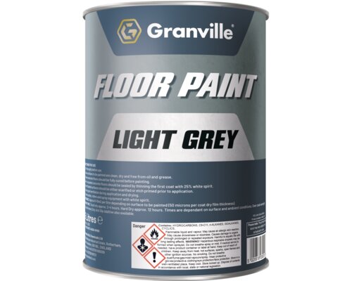Granville Floor Paint | 3001