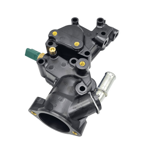 Thermostat Housing - Fiat Fiorino 2007-2016 | 9654775080