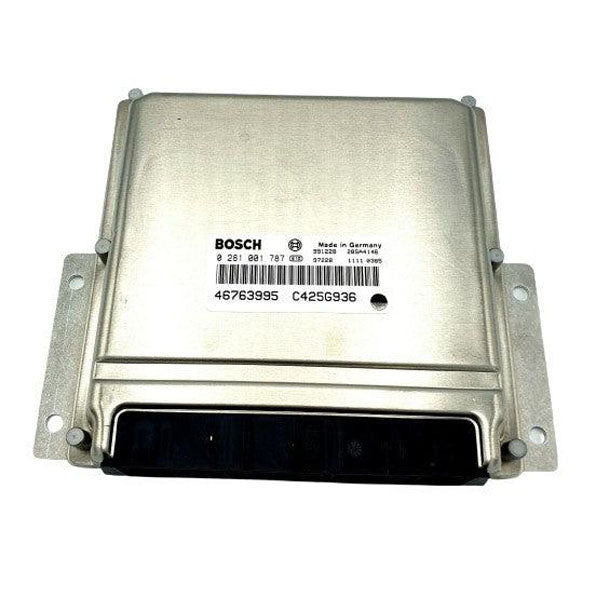 Engine E.C.U - Alfa Romeo 166 2.4 JTD | 71721908