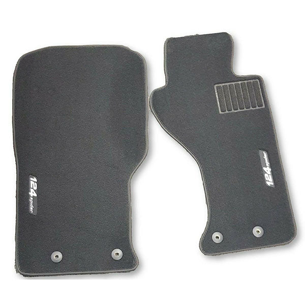 Genuine Fiat Carpet Mat Set - Fiat / Abarth 124 - Right Hand Drive | 6000615903 | 6000615903
