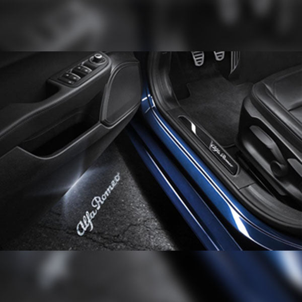 Genuine Front Door Projector Lights - Alfa Romeo Giulia |50903631