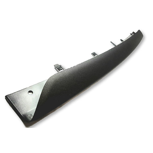 Moulding, Front Bumper (Graphite) - 500 Abarth | 735652292