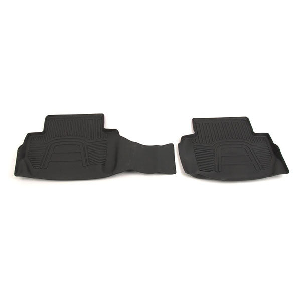 Genuine Rear Rubber Mats - Ford Ecosport | 2268332