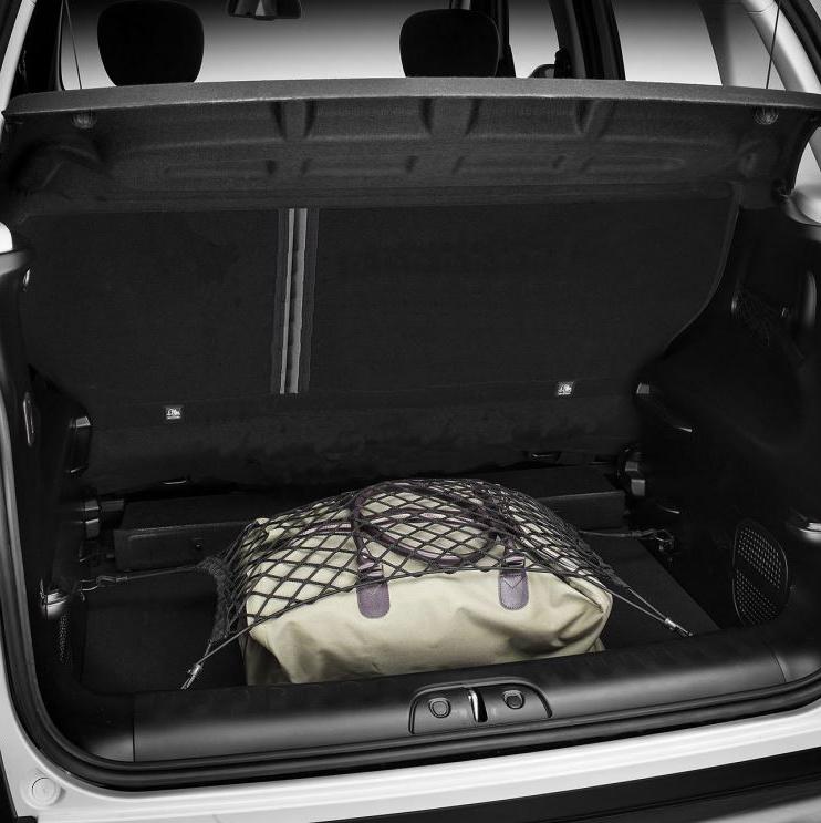 Genuine Boot Cargo Net Set - Fiat 500L 2017-2022 | 71807224