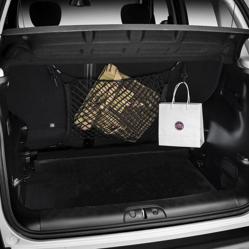 Genuine Boot Cargo Net Set - Fiat 500L 2017-2022 | 71807224