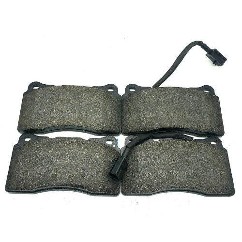 Front Brake Pads - Alfa Romeo Giulietta 1.8 TBI QV | 77366389