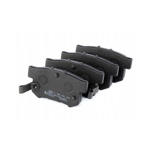 Genuine Rear Brake Pads - Honda Cr-Z & Insight 2010 -2015 | 43022Sztg01
