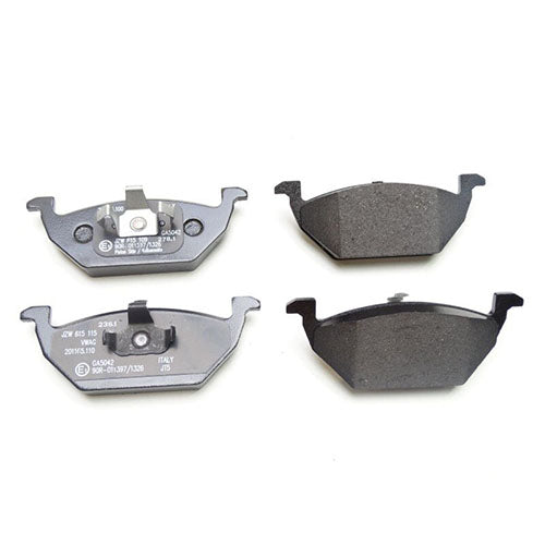 Genuine Front Brake Pads - Voklswagen Golf GTI 1998 - 2004 | JZW698151A