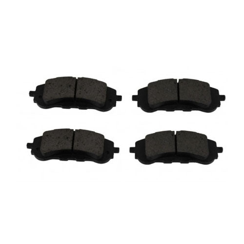 SW Front Brake Pads - Peugeot 508 | 1647877180