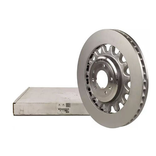 Front Ventilated Brake Disc Right - Peugeot 308 2013-2021 270bhp | 9812404080