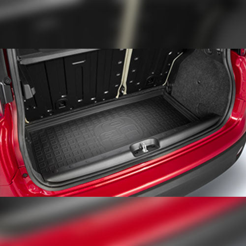 Genuine Boot Mat / Liner - Fiat Panda 2012 | 50926621