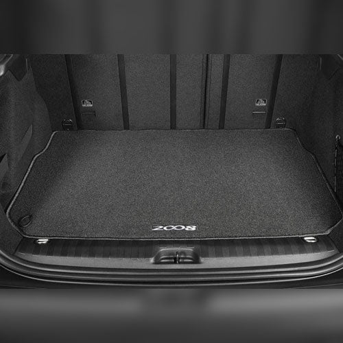 Boot Mat / Liner - Peugeot 2008 2013-2019 | 1610096580
