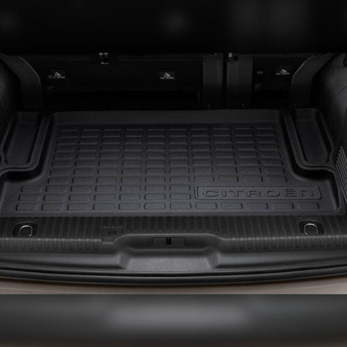 Genuine Plastic Boot Liner - Citroen Spacetourer | 1614077480