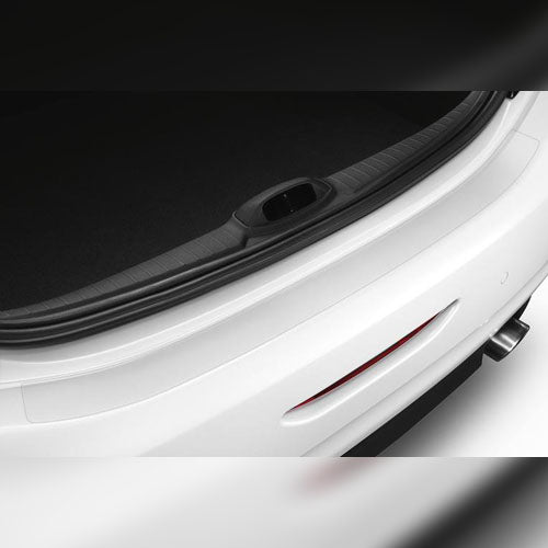 Boot Sill Protector Transparent Film - Peugeot 208 2012-2019 | 1607706280