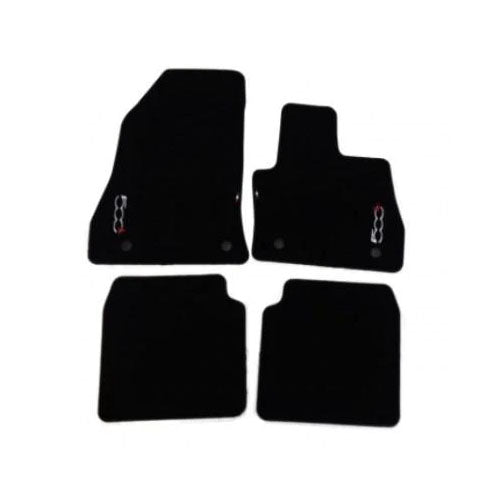 Set of Carpet Car Mats - Fiat 500L - Right Hand Drive | 59137226