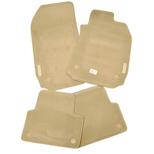 Carpet Mat Set Beige - Alfa Romeo 159 - Right Hand Drive | 156083014