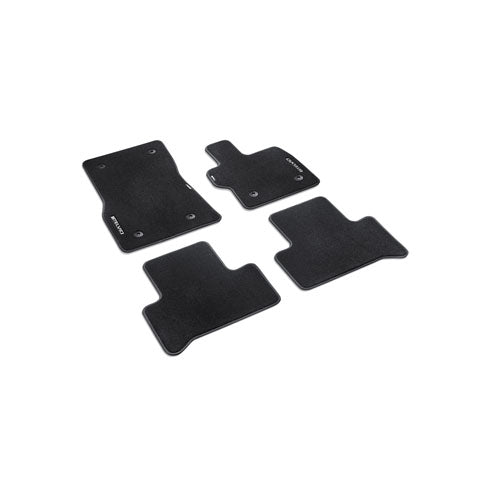 Genuine Carpet Mats - Alfa Romeo Stelvio - Right Hand Drive | 50903648