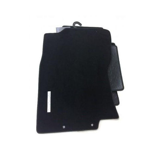 Genuine Set of 4 Velour Mats - Nissan X-Trail - 2017-2021 | KE7556F081