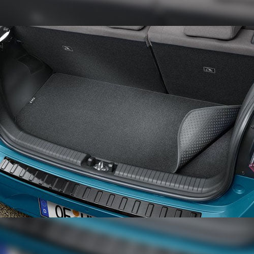 Genuine Trunk Mat - Hyundai I10 - Reversible Without Luggage Board | K7120ADE00
