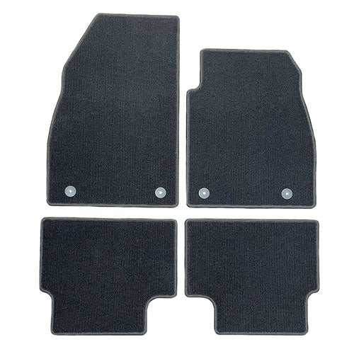 Velour Carpet Mat Set - Vauxhall Insignia | 93199756