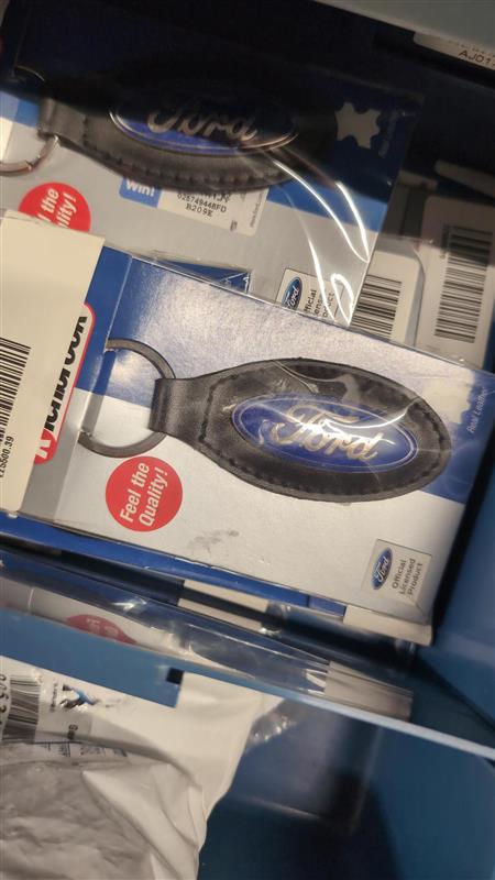 Genuine Ford Ford Keyring | 5500.39