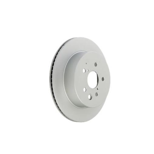 Genuine Rear Brake Disc | 5Q0615601D