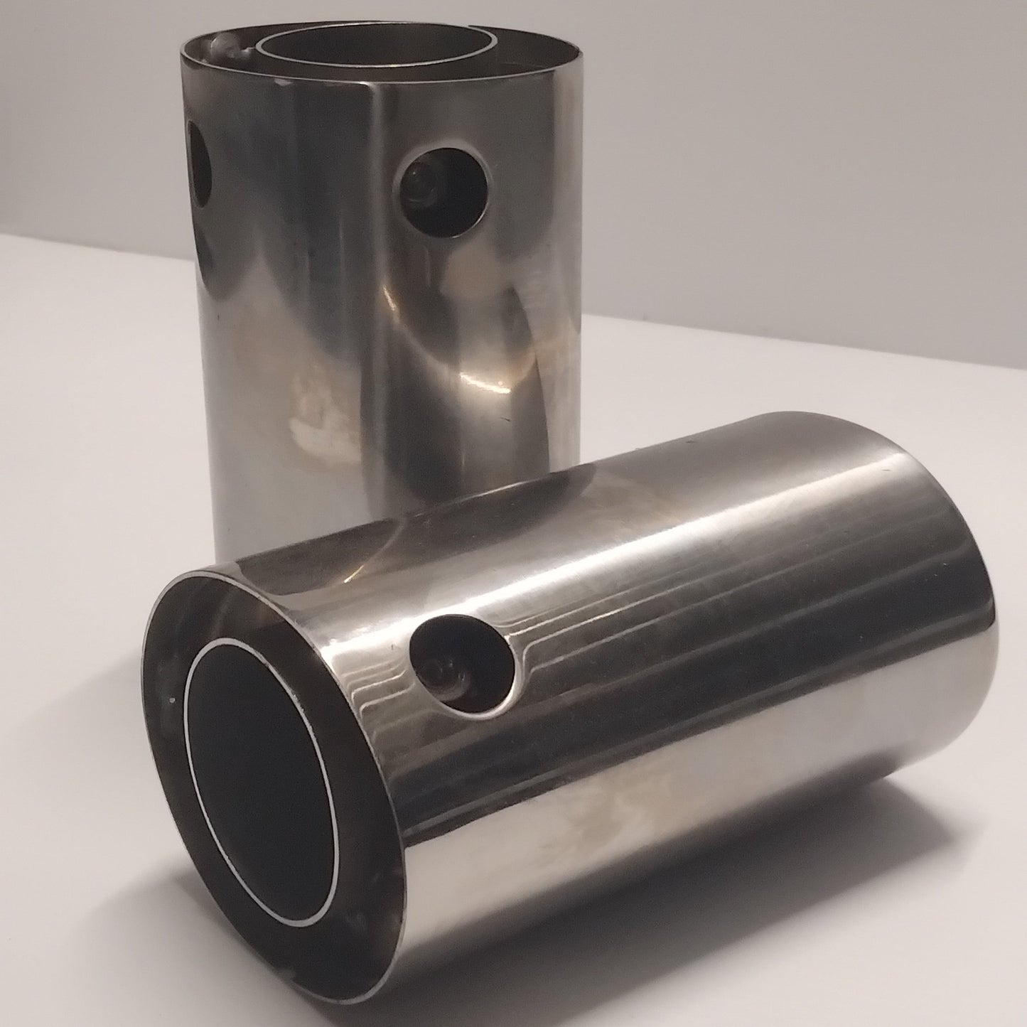 2x Genuine Exhaust Trim - Mazda MX-5 | NE85V4260