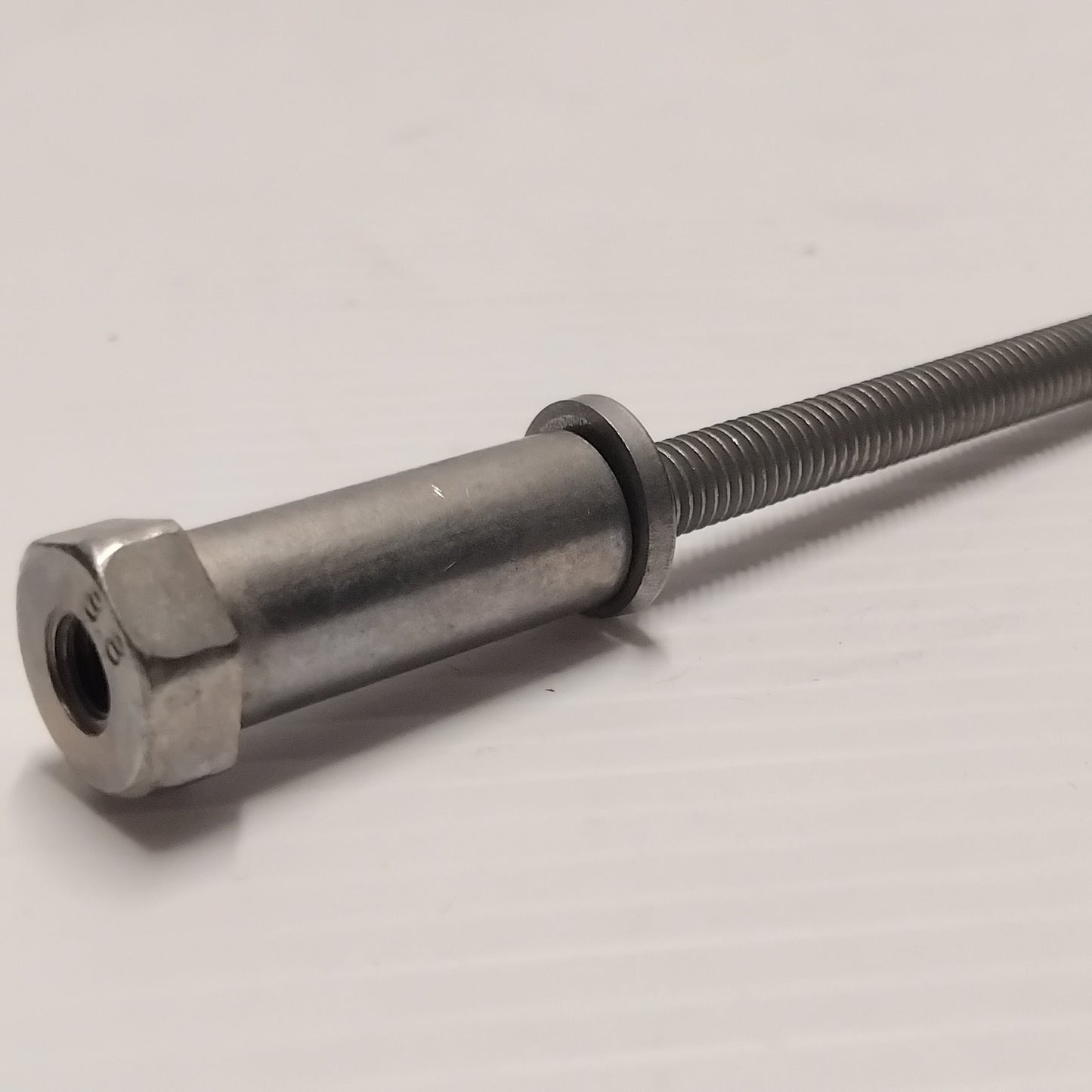 Genuine M6x92 Hexagon Screw - SEAT | 12E915359AC