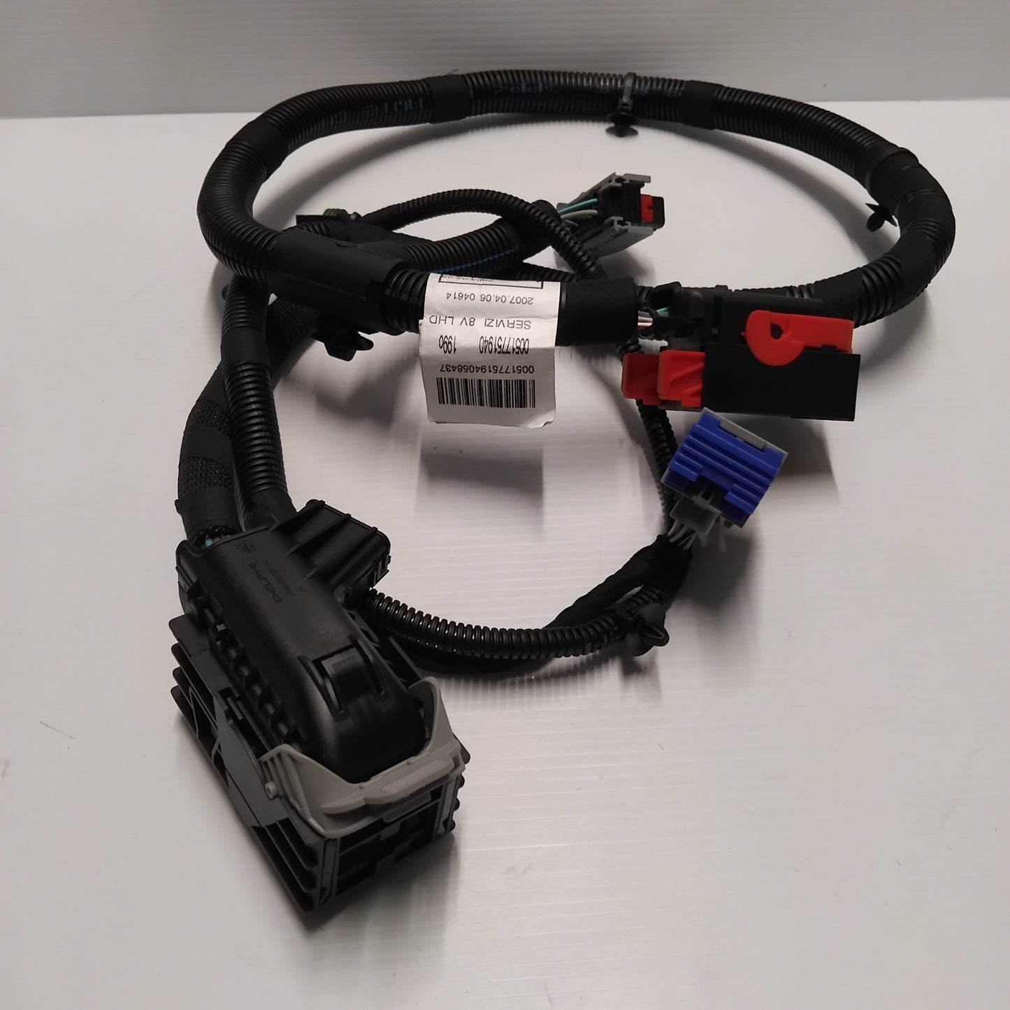Genuine Front Cable Harness - Fiat Grande Punto 2005-2009 | 51775194