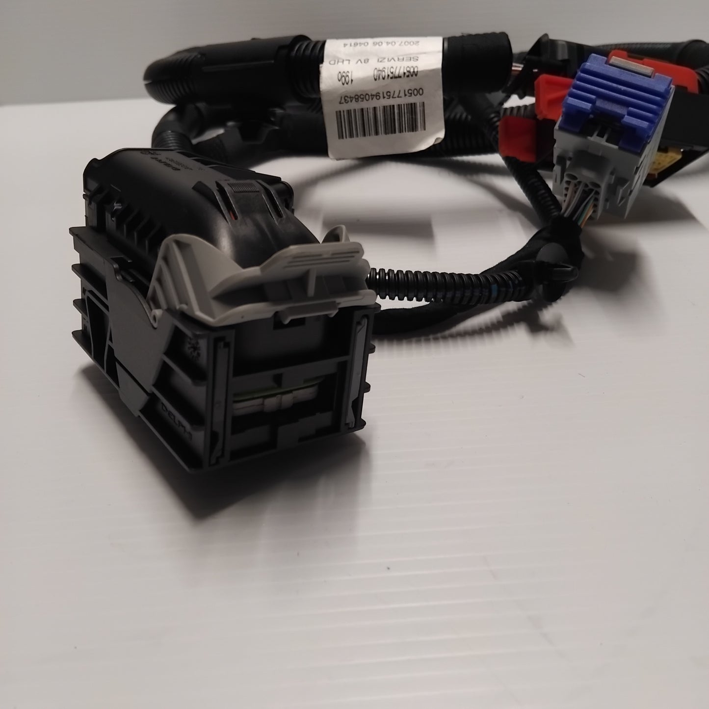Genuine Front Cable Harness - Fiat Grande Punto 2005-2009 | 51775194