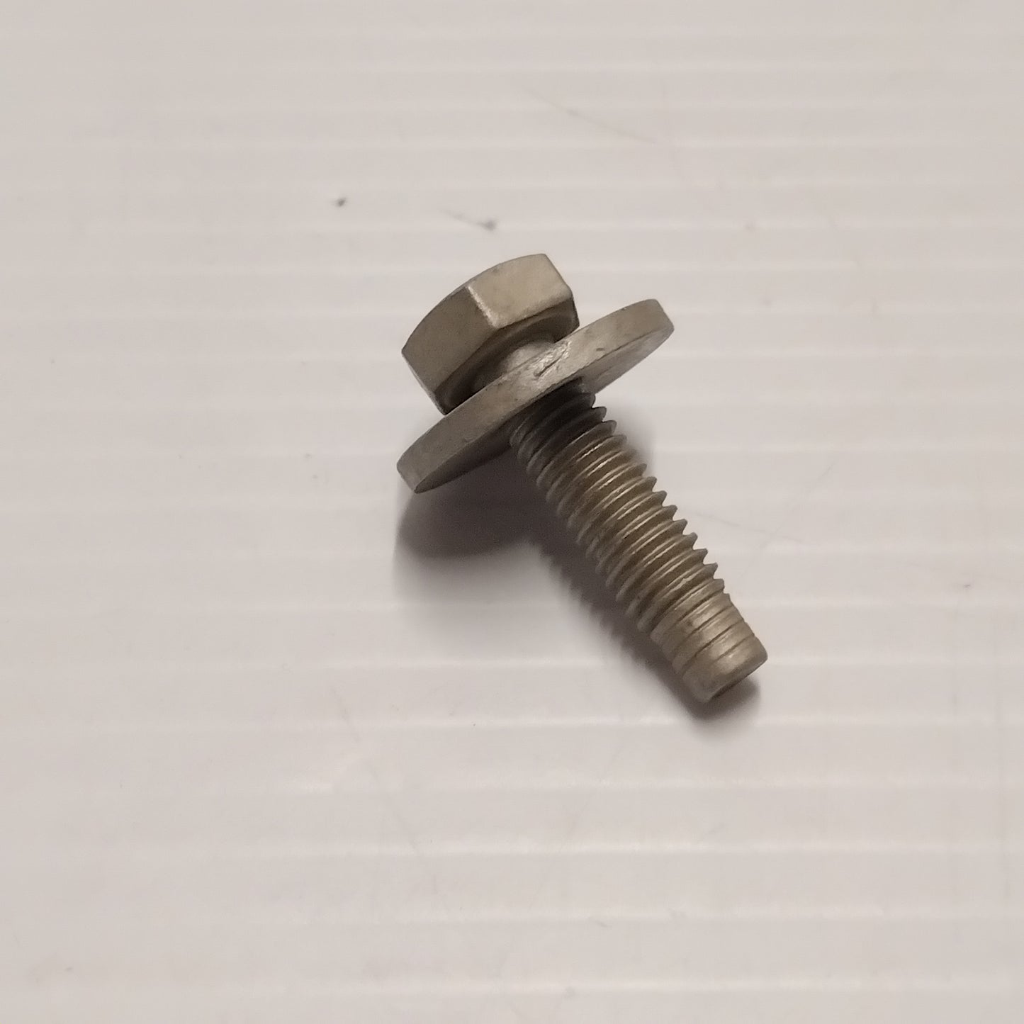 Genuine M6 x18 Front Side Panel Bolt - Ford Focus / Fiesta 2018- | 4555325