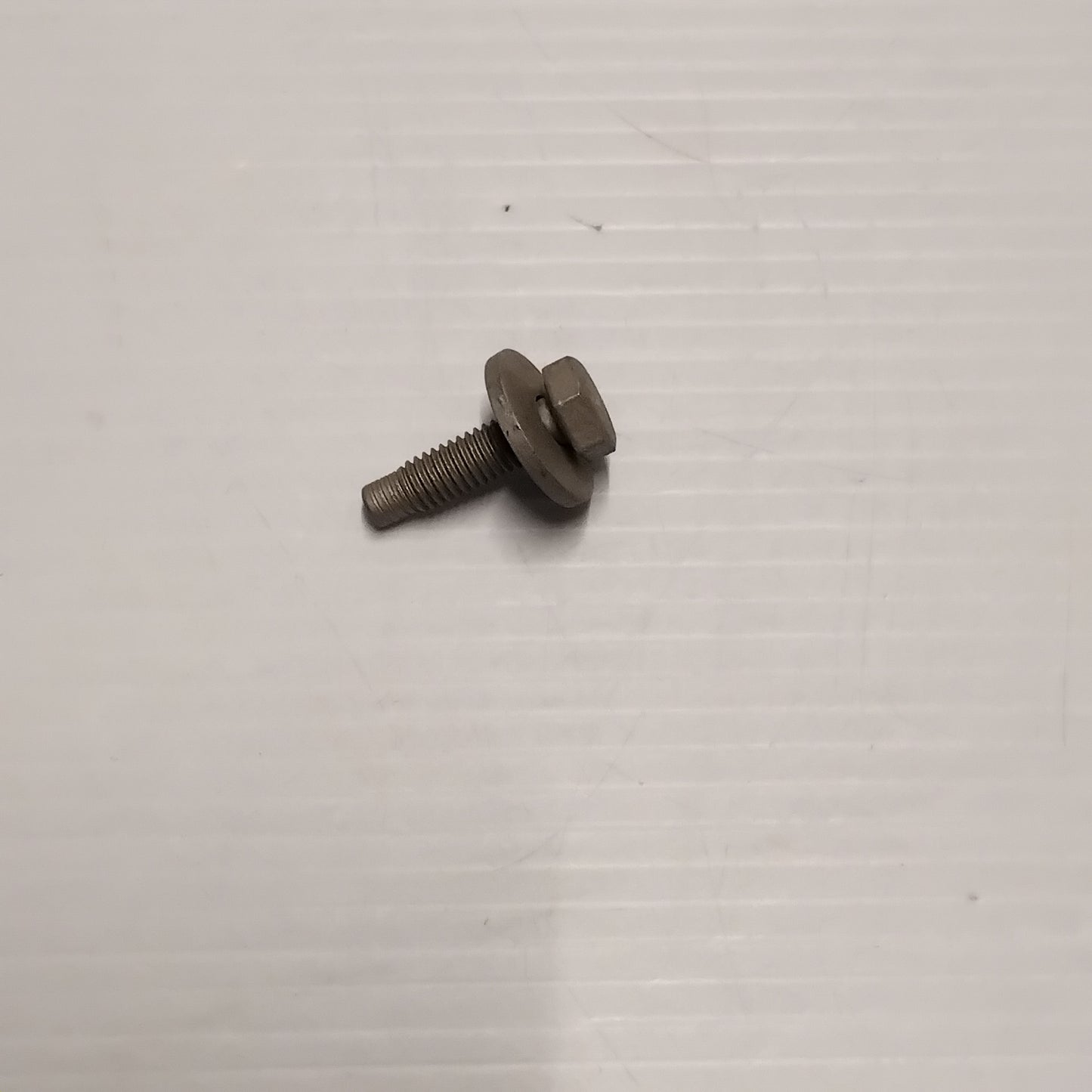 Genuine M6 x18 Front Side Panel Bolt - Ford Focus / Fiesta 2018- | 4555325
