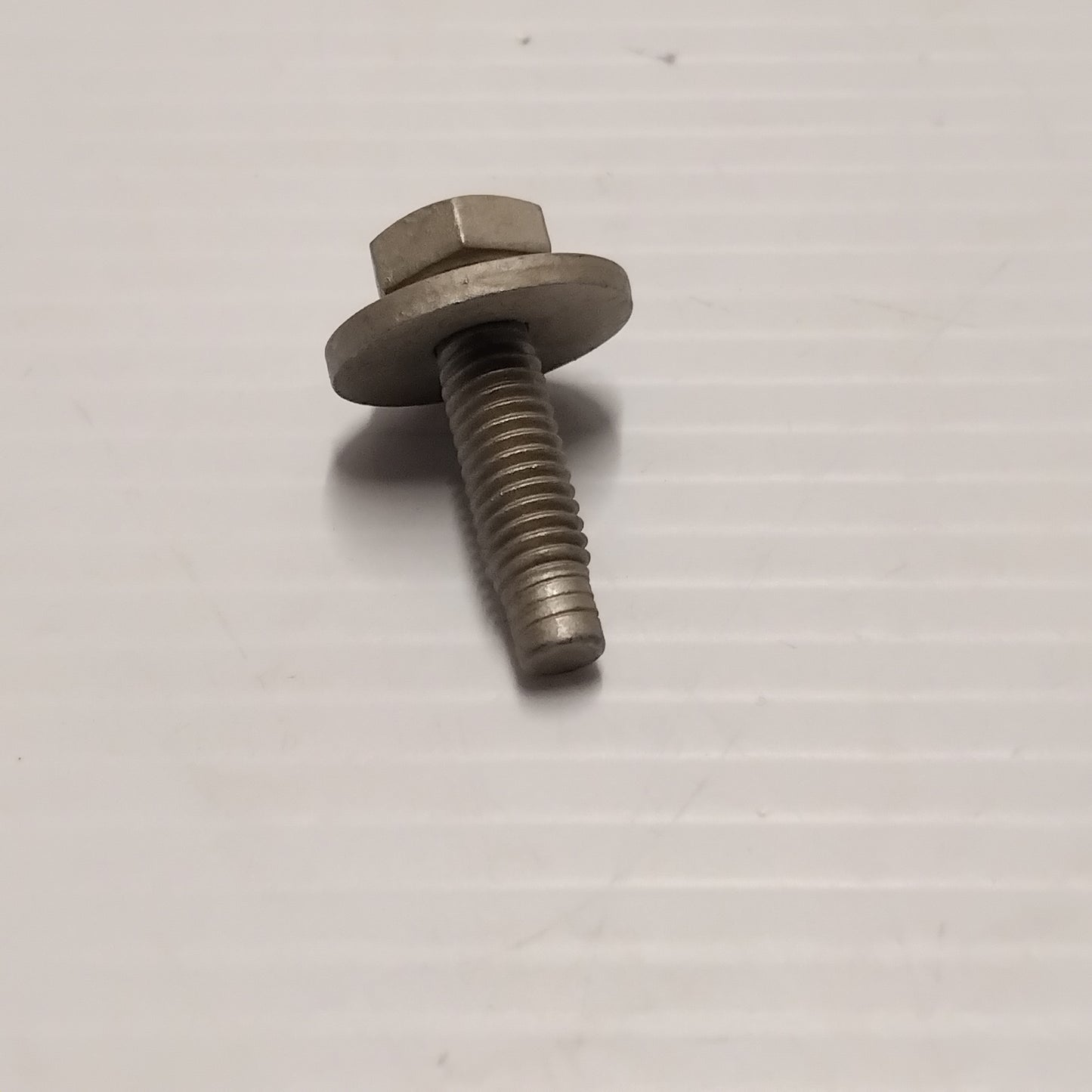 Genuine M6 x18 Front Side Panel Bolt - Ford Focus / Fiesta 2018- | 4555325