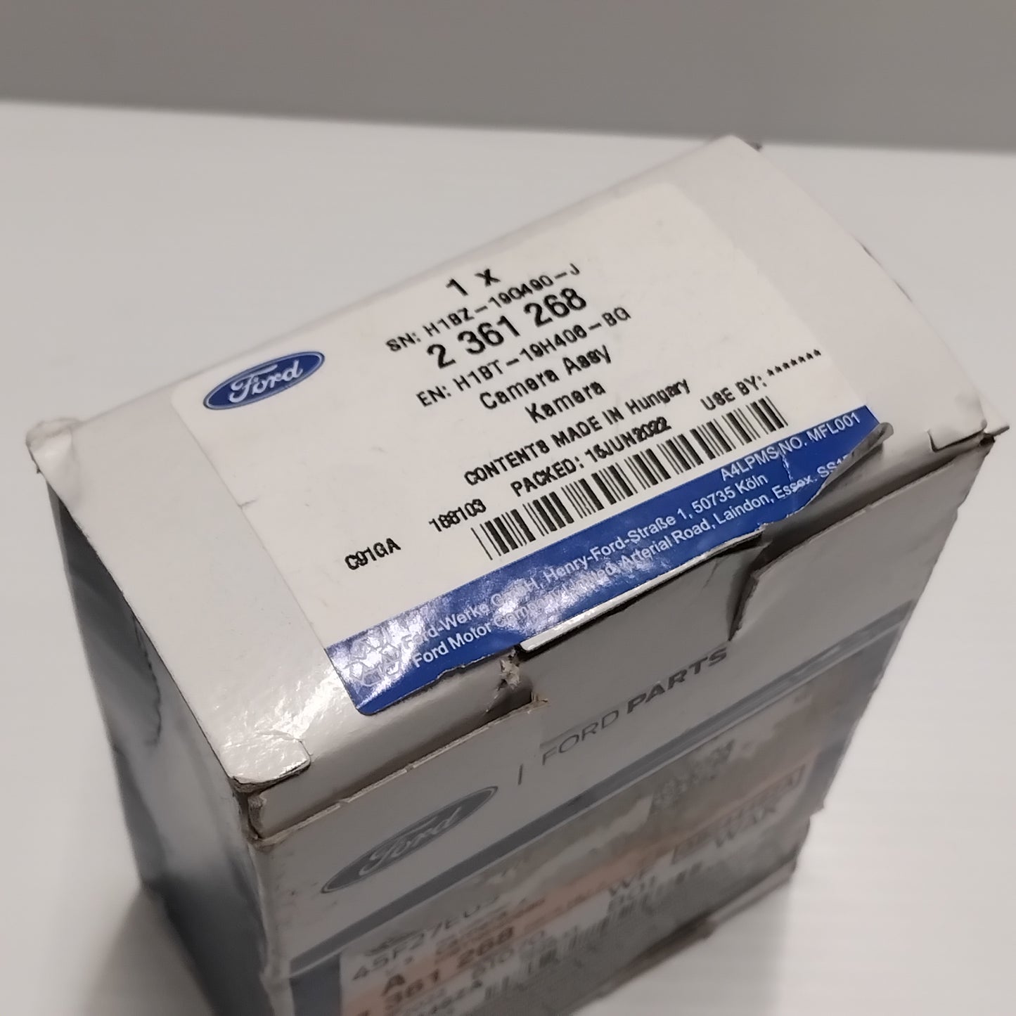Genuine Ford Camera Assy | 2361268